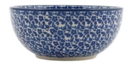 Rijstkom Bunzlau Castle Indigo (500 ml)