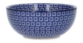 Bol à Riz Bunzlau Castle Blue Diamond (500 ml)