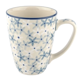 Tasse Bunzlau Castle Avec Anse Étoile de Mer (340 ml)
