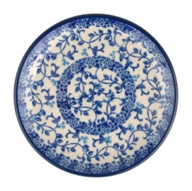 Cake Plate Bunzlau Castle Tender Twigs (12.3 cm)