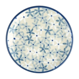 Cake Plate Bunzlau Castle Sea Star (12.3 cm)