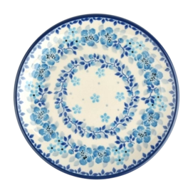 Taartbord Bunzlau Castle Melody (12,3 cm)