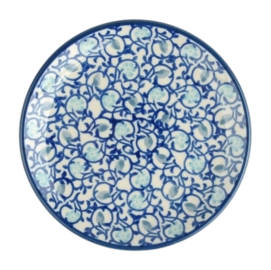 Cake Plate Bunzlau Castle Ensemble (12.3 cm)