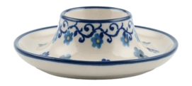 Eierbecher Bunzlau Castle Plat Winter Garden