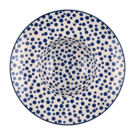 Pastateller Bunzlau Castle Crazy Dots (25 cm)
