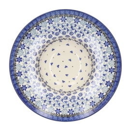 Pasta Plate Bunzlau Castle Belle Fleur (25 cm)