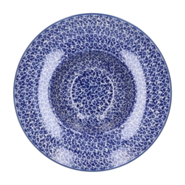 Pastabord Bunzlau Castle Indigo (25 cm)