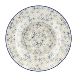 Pasta Plate Bunzlau Castle Sea Star (25 cm)