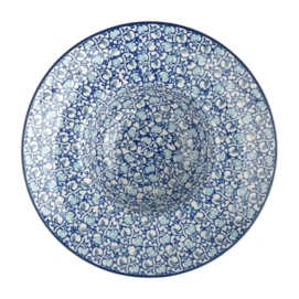 Pasta Plate Bunzlau Castle Ensemble (25 cm)