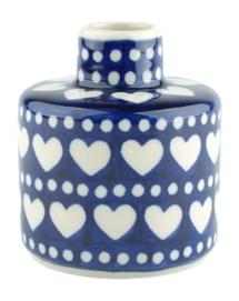 Geurstokjes Houder Bunzlau Castle Blue Valentine