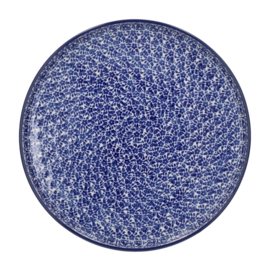 Plate Bunzlau Castle Premium Indigo (25,5 cm)