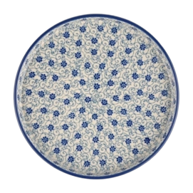 Plate Bunzlau Castle Premium Flower Fountain (20,2 cm)