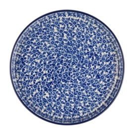 Bord Bunzlau Castle Premium Indigo (20,2 cm)