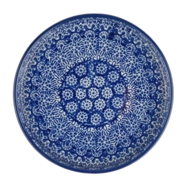 Plate Bunzlau Castle Premium Lace (23,5 cm)