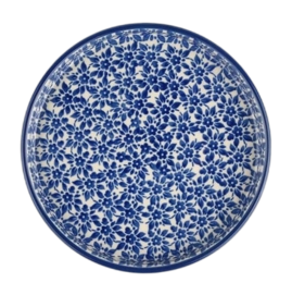 Teller Bunzlau Castle Premium Indigo (15,7 cm)