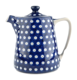 Teapot Bunzlau Castle Straight Blue Eyes (1000 ml) '24