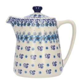 Teapot Bunzlau Castle Straight Autumn Breeze (1000 ml) '24