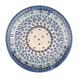 Dinerbord Bunzlau Castle Plat Belle Fleur (25 cm)