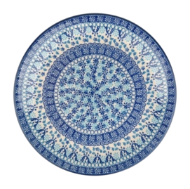Dinner Plate Bunzlau Castle Plat Nautique (25 cm) '24