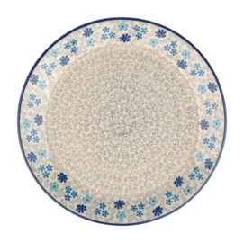 Dinner Plate Bunzlau Castle Plat Dolce (25 cm) '24