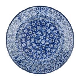 Bord Bunzlau Castle Plat Lace (19,5 cm)