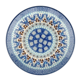 Bord Bunzlau Castle Plat Marrakesh (19,5 cm)