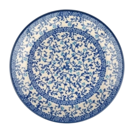 Plate Bunzlau Castle Plat Tender Twigs (19,5 cm)