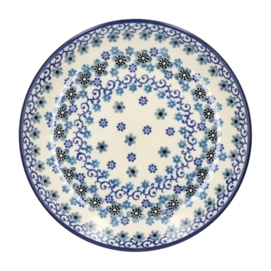 Bord Bunzlau Castle Plat Winter Garden (19,5 cm)