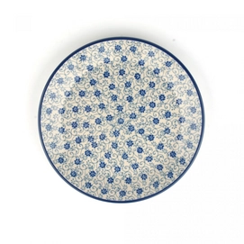 Plate Bunzlau Castle Plat Flower Fountain (19,5 cm)