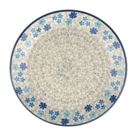 Plate Bunzlau Castle Plat Dolce (19,5 cm)