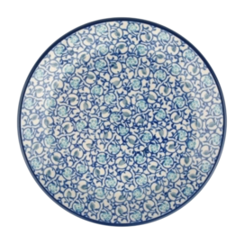 Plate Bunzlau Castle Plat Ensemble (19,5 cm)