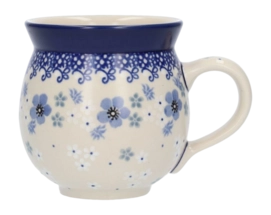Mug Fermier Bunzlau Castle Spring Ballet (240 ml)