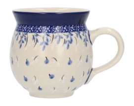Farmer's mug Bunzlau Castle Berry Dance (240 ml)