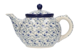 Theepot Bunzlau Castle Blue Olive (1300 ml)