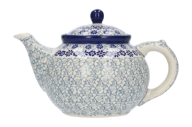 Théière Bunzlau Castle Blue Fountain (1300 ml)