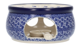 Chauffe-Thé Bunzlau Castle Pour Théière 1300 & 2000 ml Midnight Blue