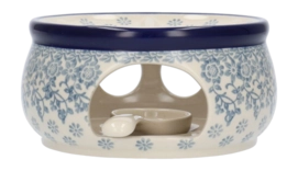 Chauffe-Thé Bunzlau Castle Pour Théière 1300 & 2000 ml Ocean Breeze