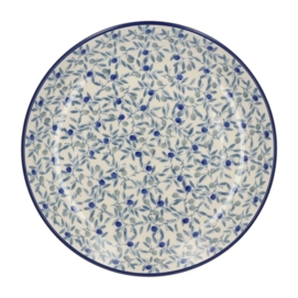 Ontbijtbord Bunzlau Castle Blue Olive (20 cm)