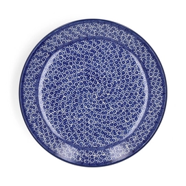Dinner Plate Bunzlau Castle Midnight Blue (26.5 cm)