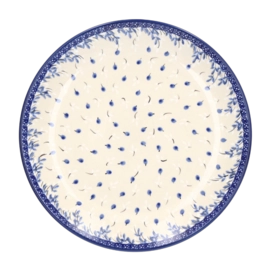 Dinner Plate Bunzlau Castle Berry Dance (25,5 cm)