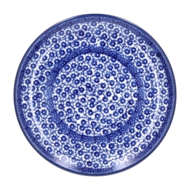 Kuchenteller Bunzlau Castle Midnight Blue (16 cm)