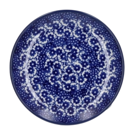 Soucoupe à Thé Bunzlau Castle Rond Midnight Blue