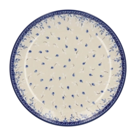 Plate Bunzlau Castle Berry Dance (23,5 cm)