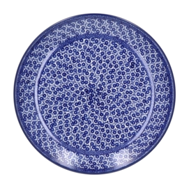 Bord Bunzlau Castle Midnight Blue (23,5 cm)