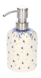 Dispenser sapone Bunzlau Castle 300 ml, Blu Danza delle bacche
