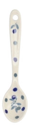 Teaspoon Bunzlau Castle Blue Olive