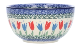 Reisschüssel Bunzlau Castle Tulip Royal (600 ml)