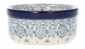 Ciotolina Ramekin Bunzlau Castle Ø 8,5 cm / 100 ml, Pirottino, Blu Brezza d'oceano