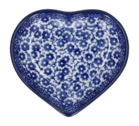 Theetip Bunzlau Castle Hart Midnight Blue