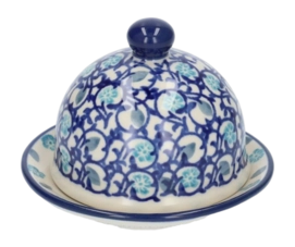 Butterdose Bunzlau Castle Rund Ensemble (Ø 9,5 cm)